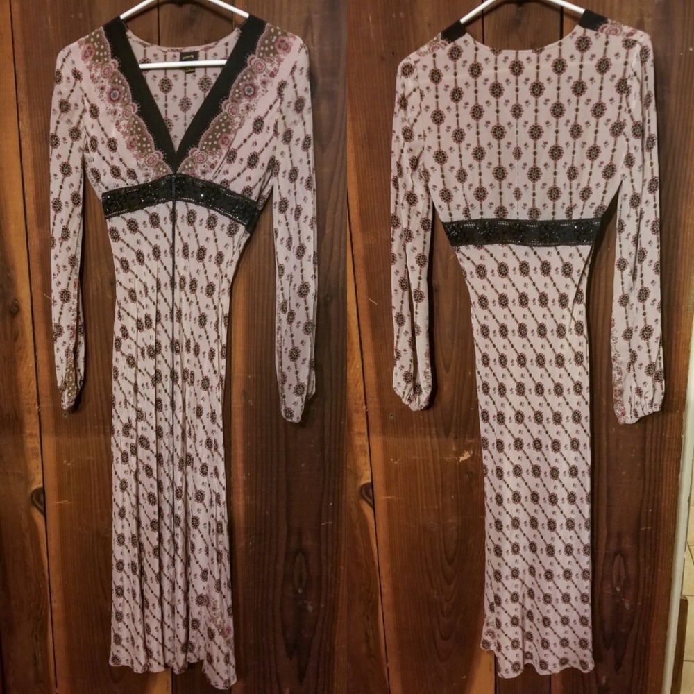 Rare Plenty by Tracy Reese Silk Dress